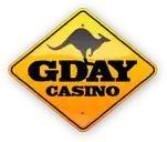 GDay Casino gives bonus