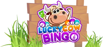 Lucky Cow Bingo Casino gives bonus