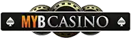 MYB Casino logo