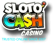 SlotoCash Casino logo