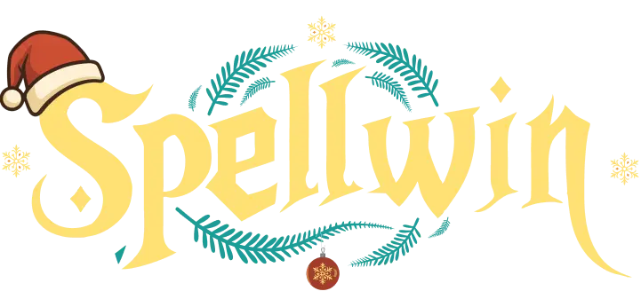 SpellWin Casino logo