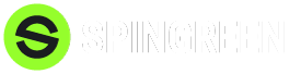 SpinGreen logo