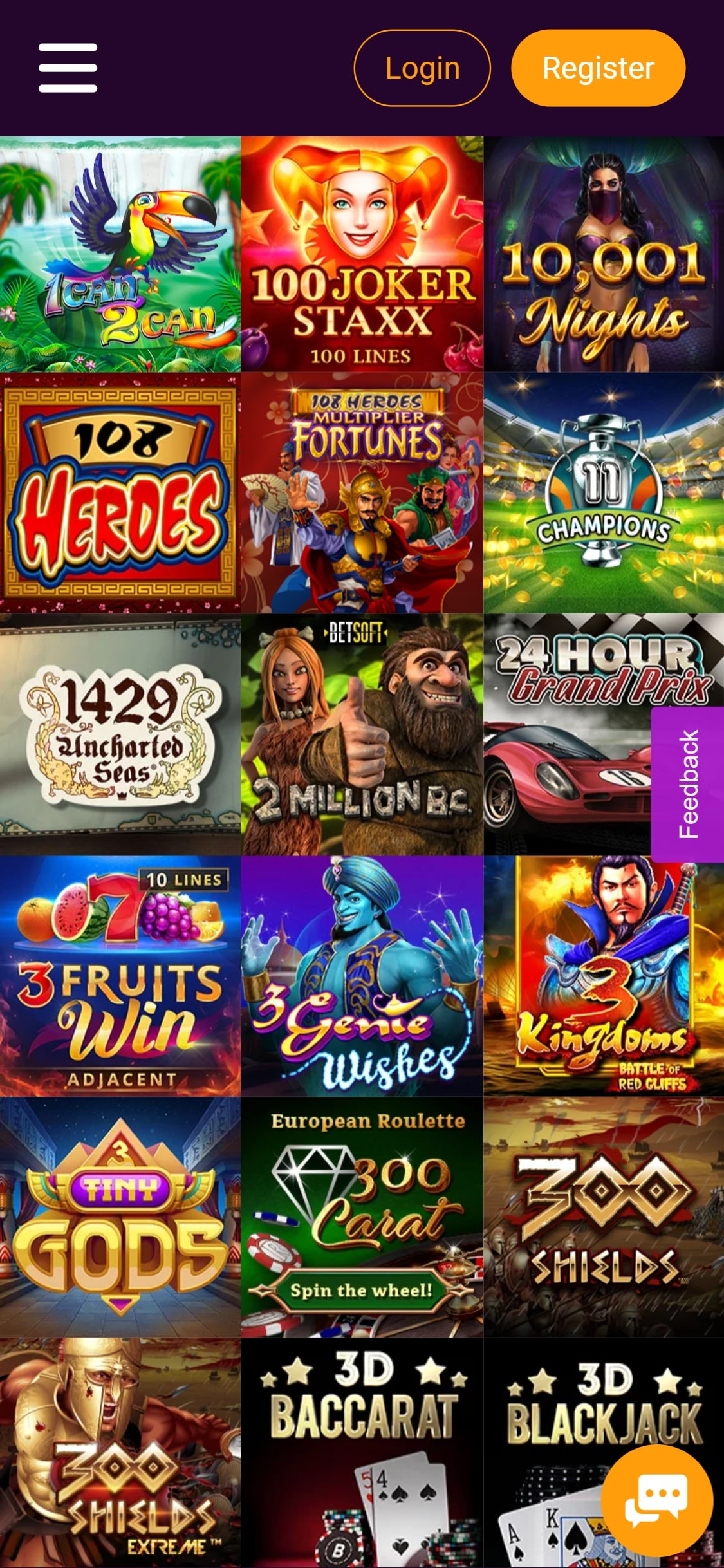 Boo Casino Mobile Games Review