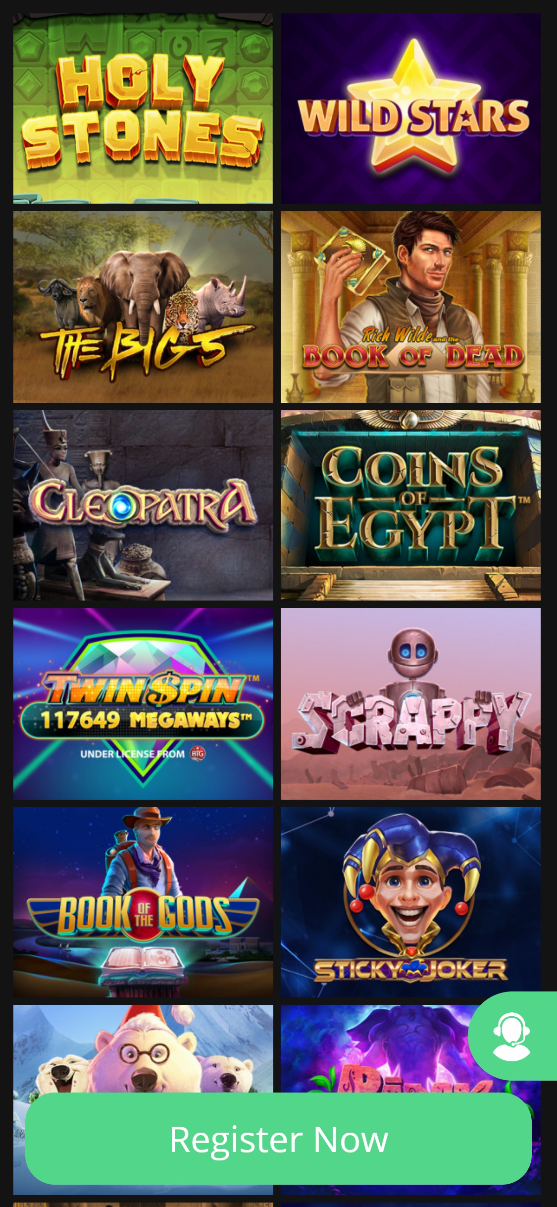 One Casino Mobile Games Review
