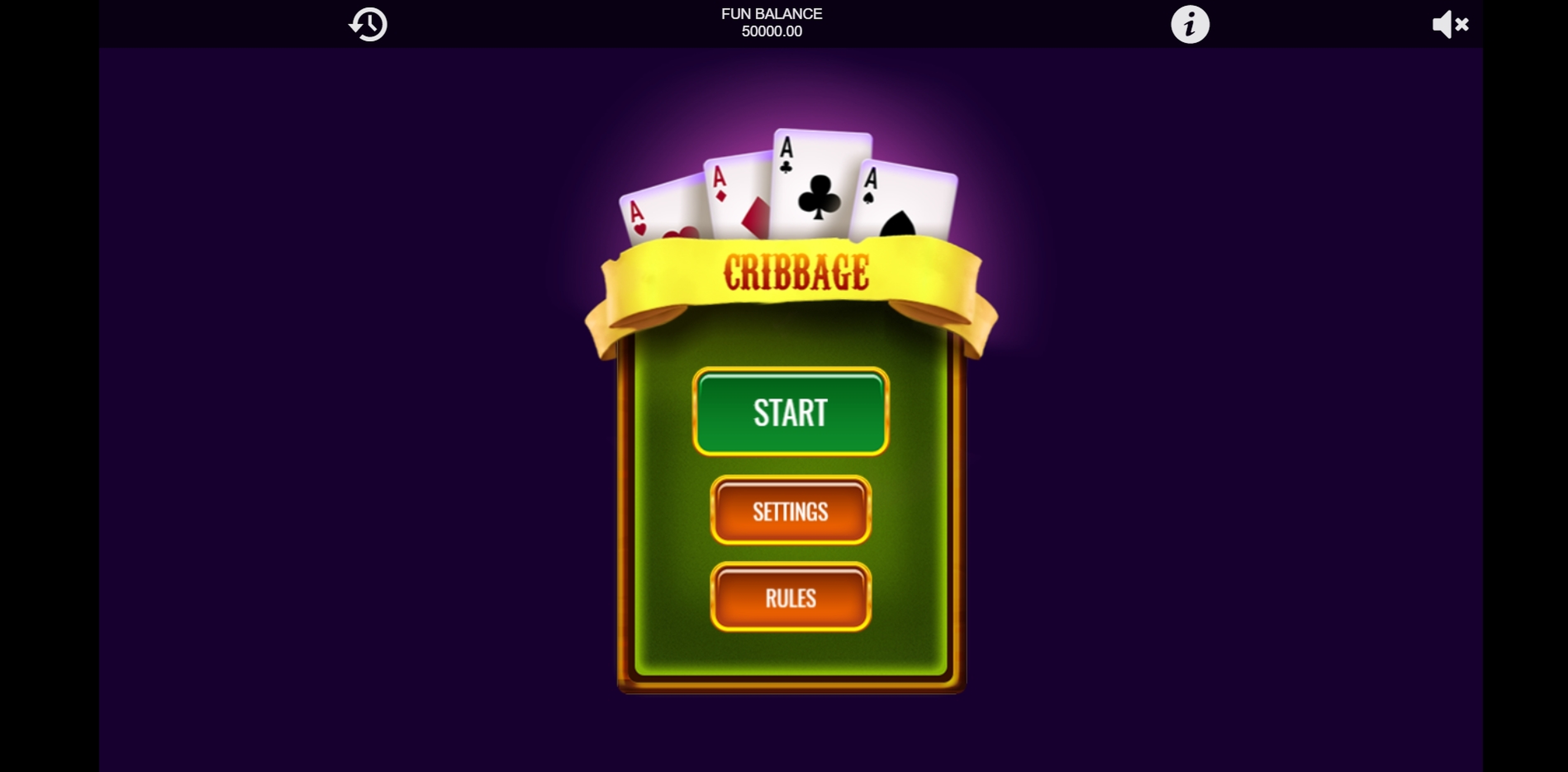 Play Cribbage Free Casino Slot Game by 1x2 Gaming