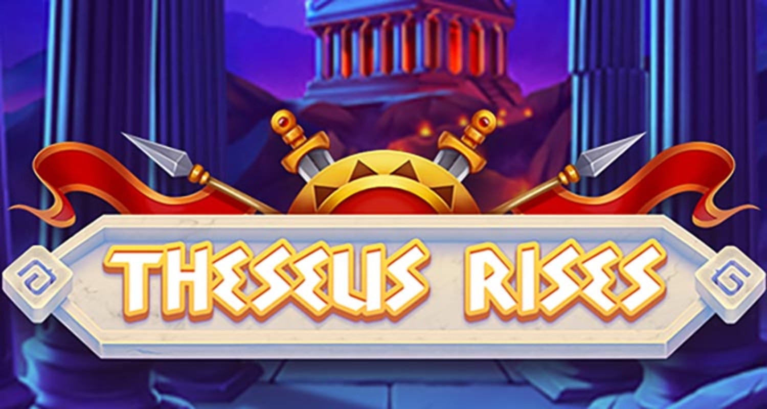 The Theseus Rises Online Slot Demo Game by 1x2 Gaming