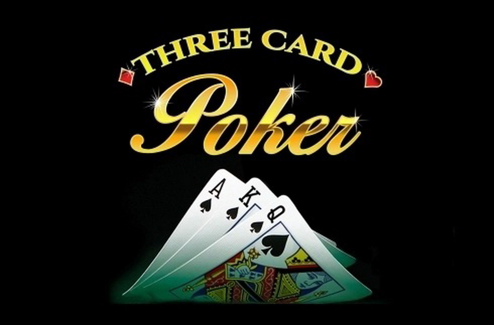 Three Card Poker demo