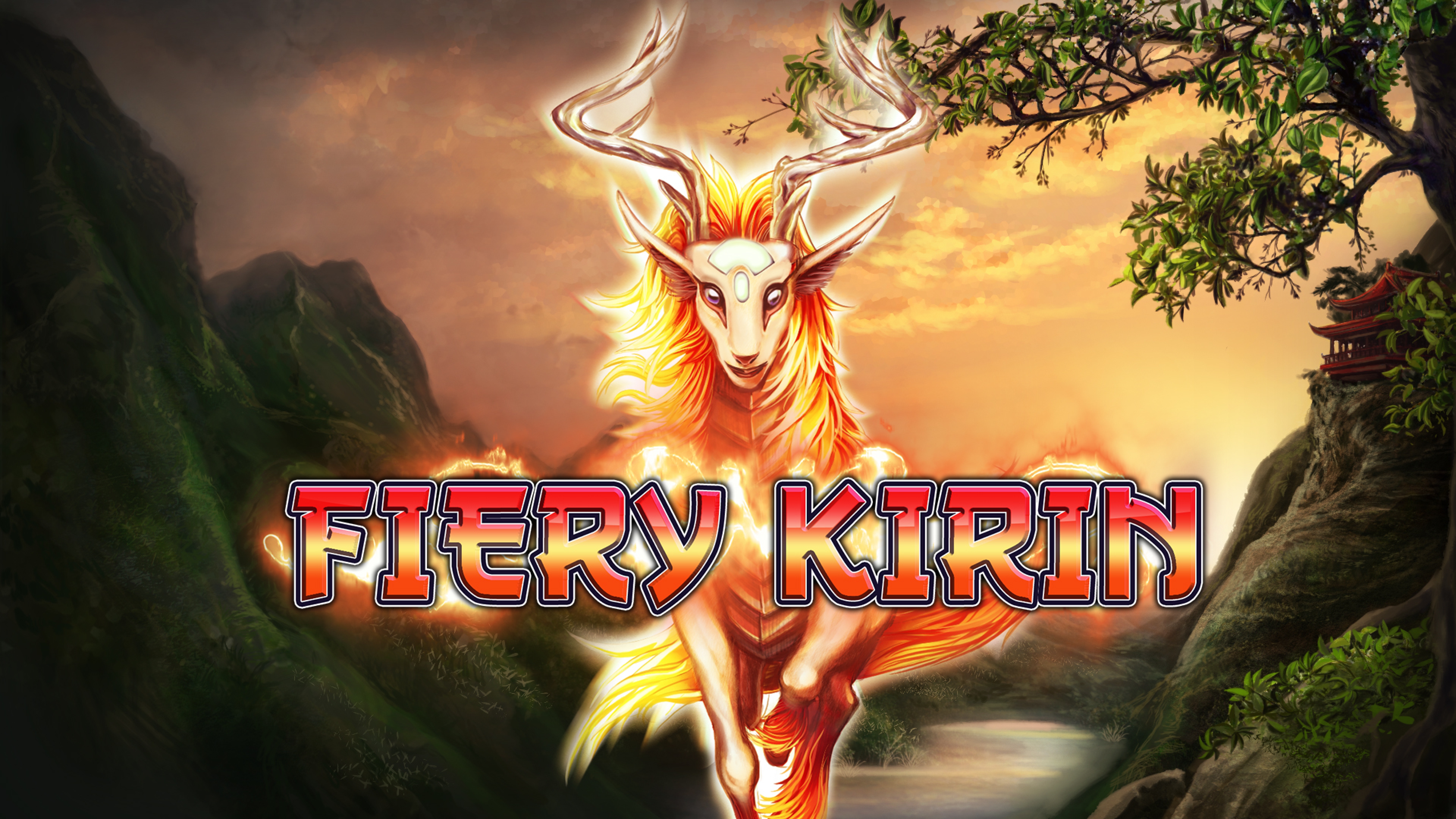 Fiery Kirin demo
