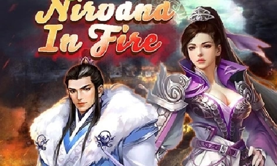 Win Money in Nirvana in Fire Free Slot Game by Aiwin Games