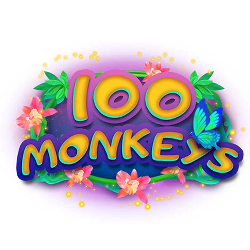 The 100 Monkeys Online Slot Demo Game by Bet2Tech