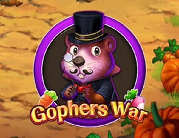 The Gophers War Online Slot Demo Game by CQ9Gaming