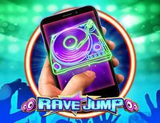 The Rave Jump Online Slot Demo Game by CQ9Gaming