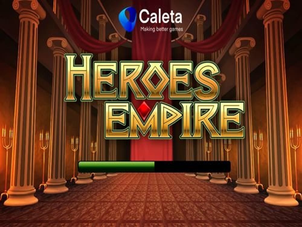 The Heroes Empire Online Slot Demo Game by Caleta Gaming