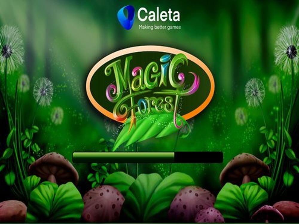 The Magic Forest (Caleta Gaming) Online Slot Demo Game by Caleta Gaming