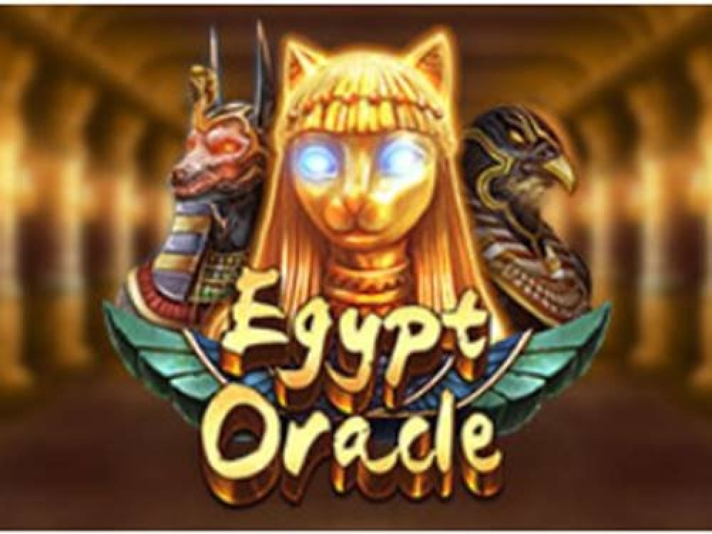 The Egypt Oracle Online Slot Demo Game by Dragoon Soft