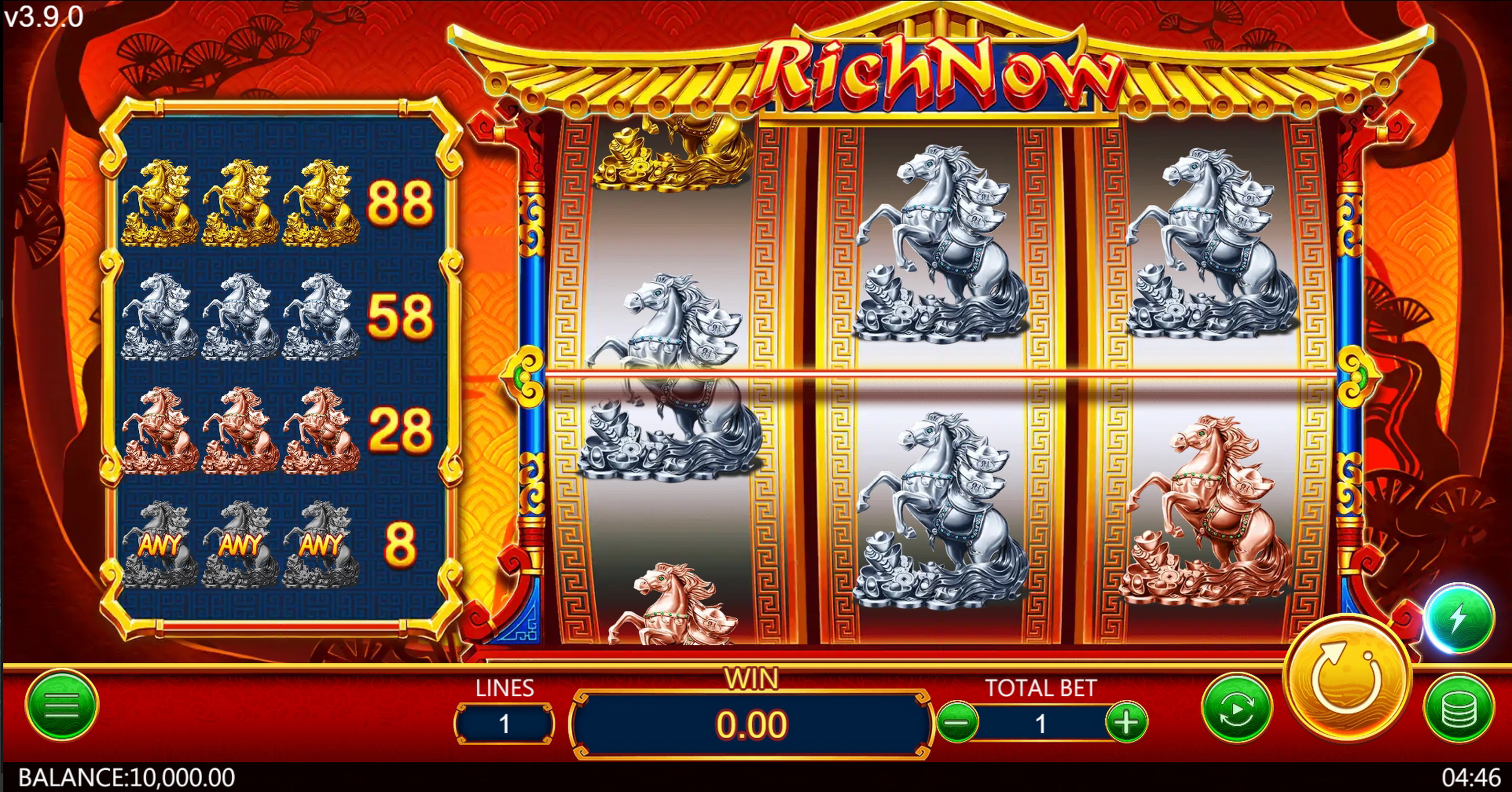Reels in Rich now Slot Game by Dragoon Soft