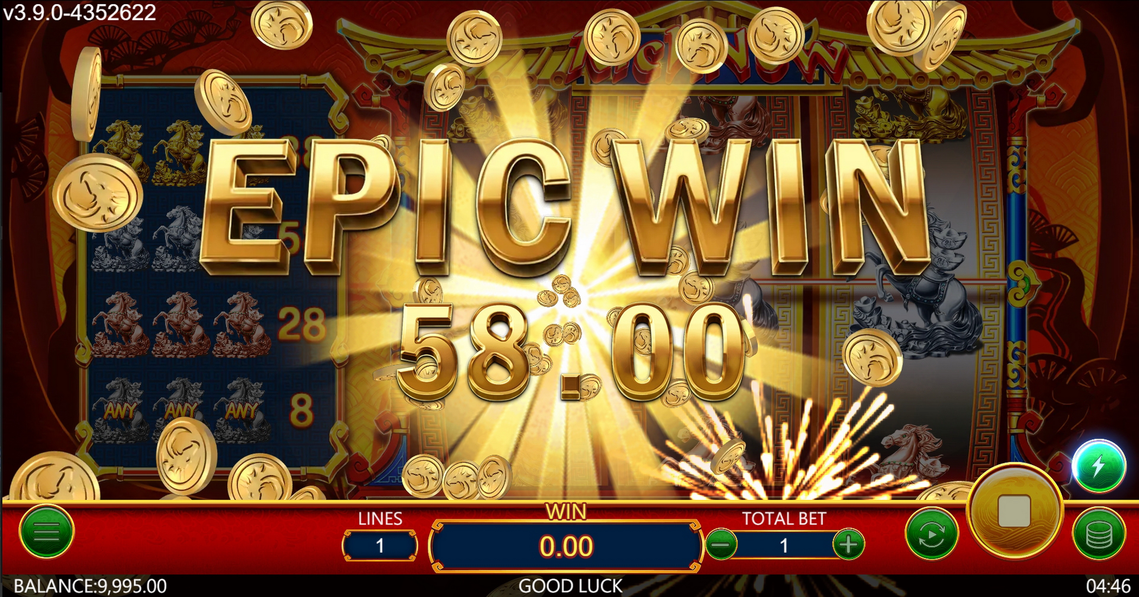 Win Money in Rich now Free Slot Game by Dragoon Soft