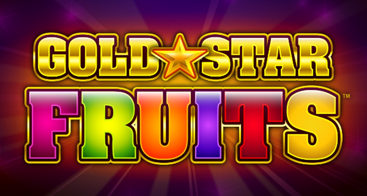 Gold Star Fruits demo