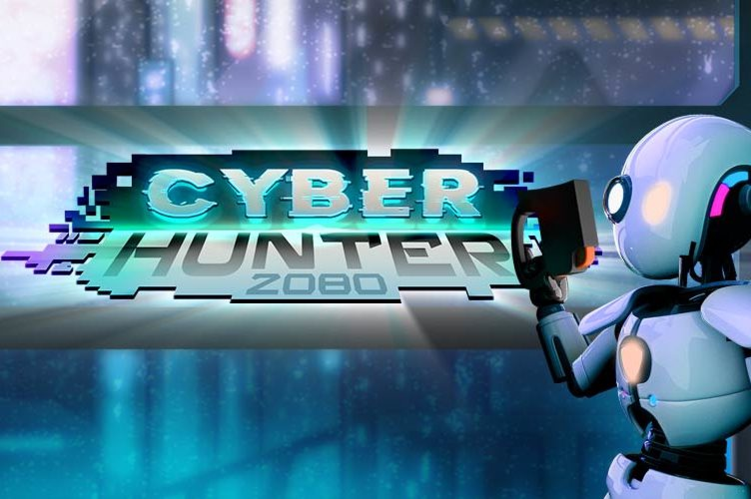 Cyber Hunter 2080 demo