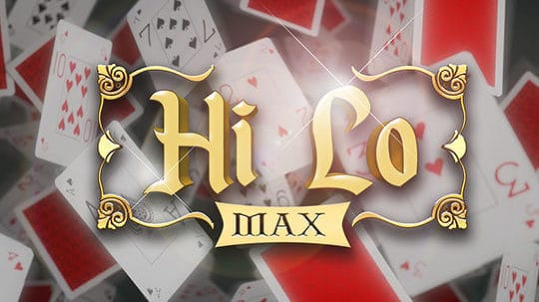 The Hi Lo MaX Online Slot Demo Game by FunFair