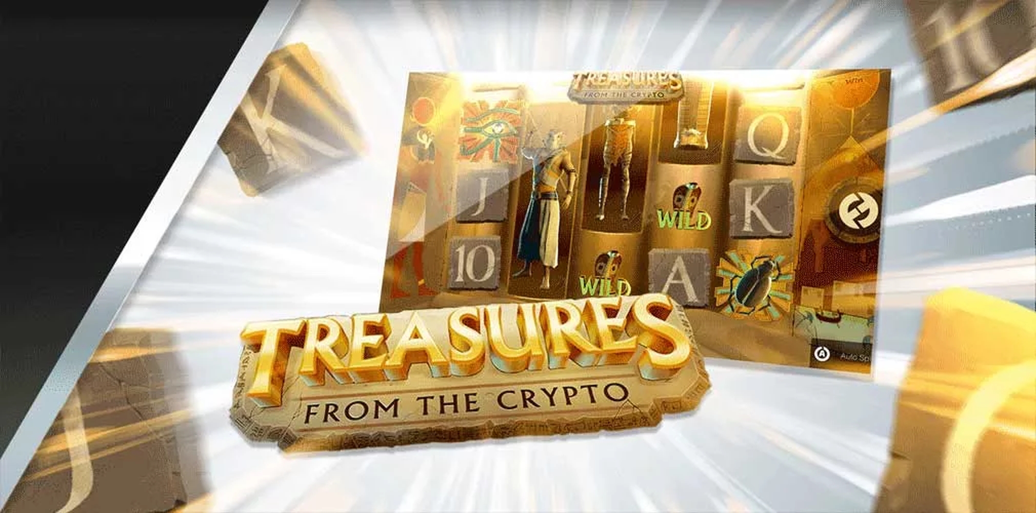 Treasures From The Crypto demo