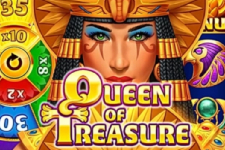 Queen of Treasure demo