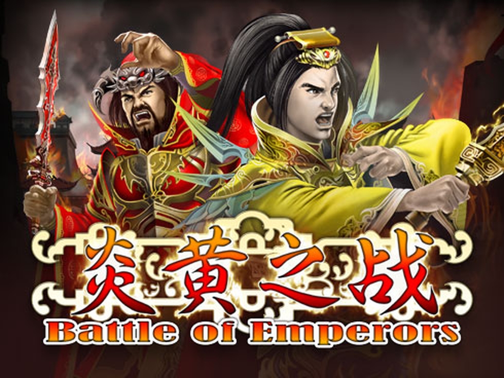 The Battle of Emperors Online Slot Demo Game by Gamatron