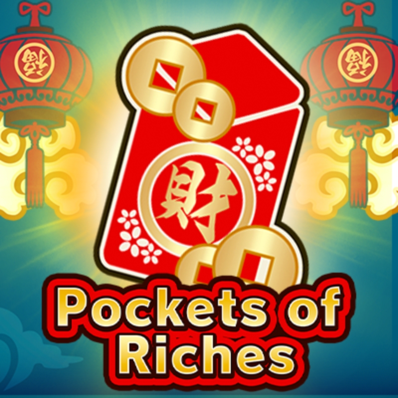 The Pockets of Riches Online Slot Demo Game by Gamatron