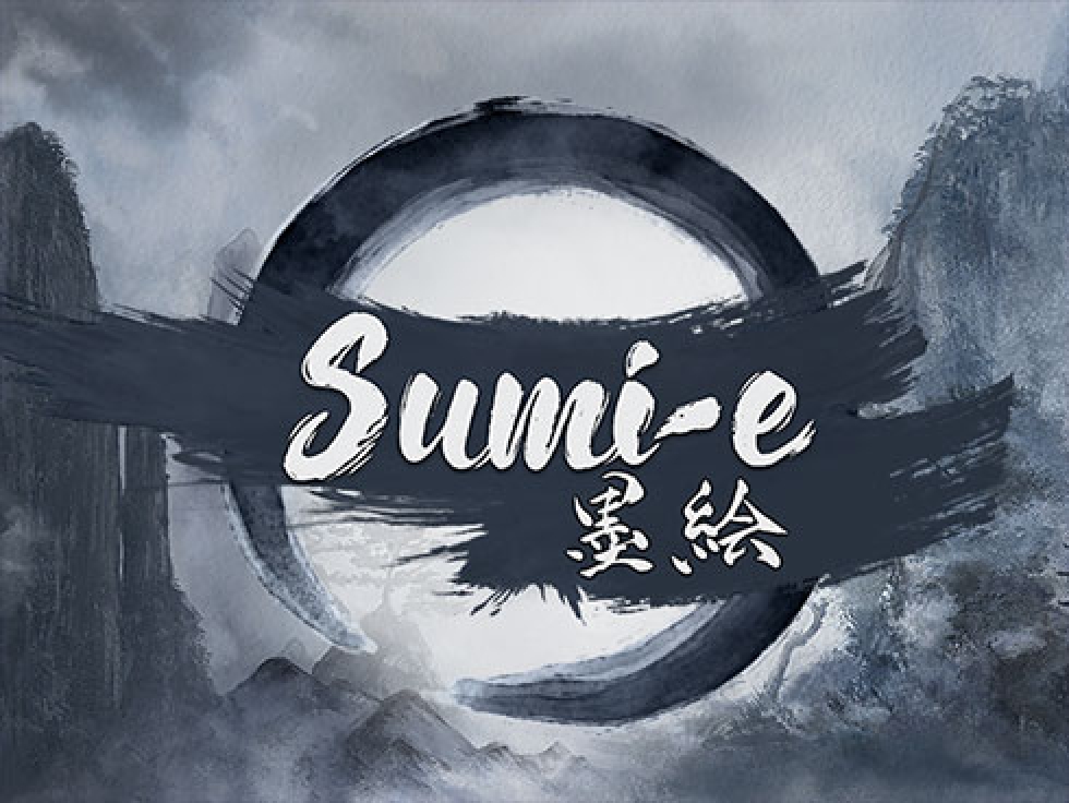 The Sumi-E Online Slot Demo Game by Gamatron