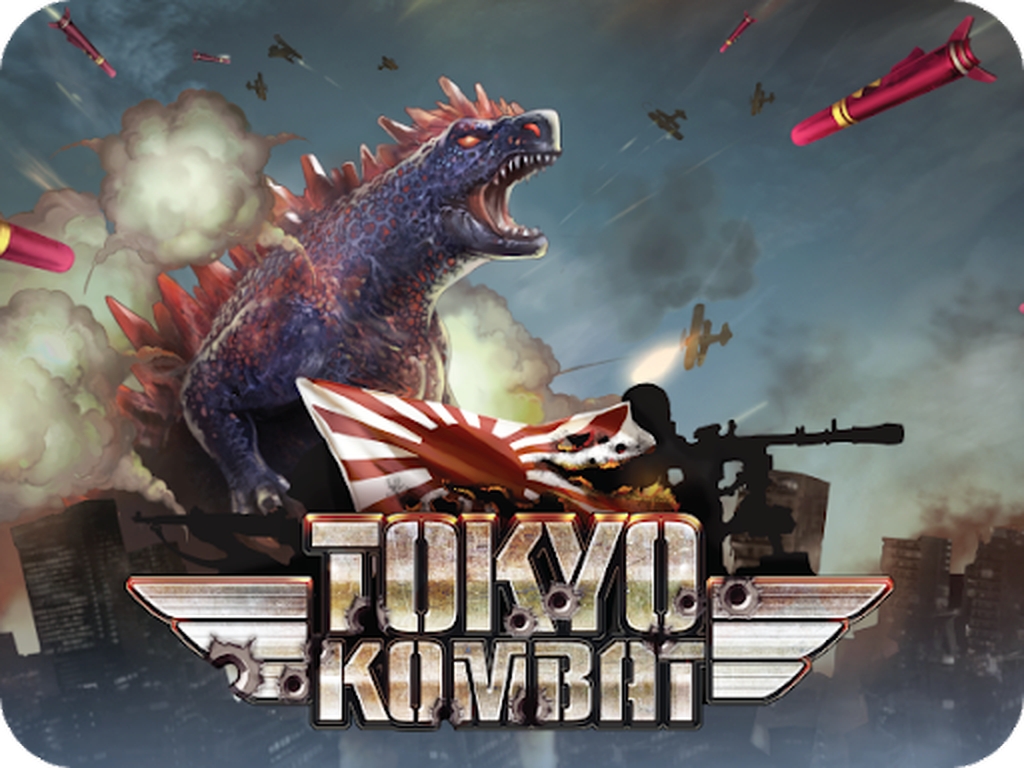 The Tokyo Kombat Online Slot Demo Game by Gamatron