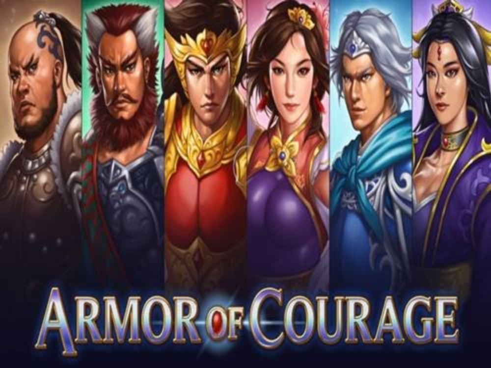 The Armor of Courage Online Slot Demo Game by Gamefish Global