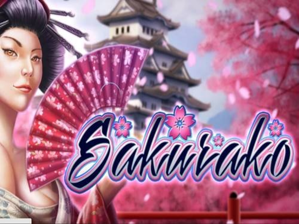 The Sakurako Online Slot Demo Game by Gamefish Global