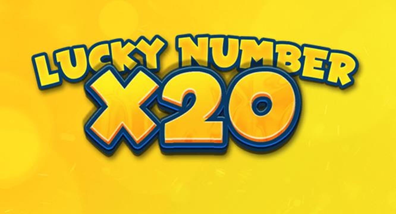 The Lucky Number x20 Online Slot Demo Game by Hacksaw Gaming