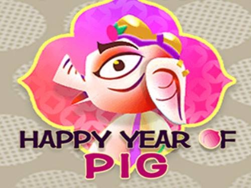 The Happy Year of the Pig Online Slot Demo Game by Iconic Gaming