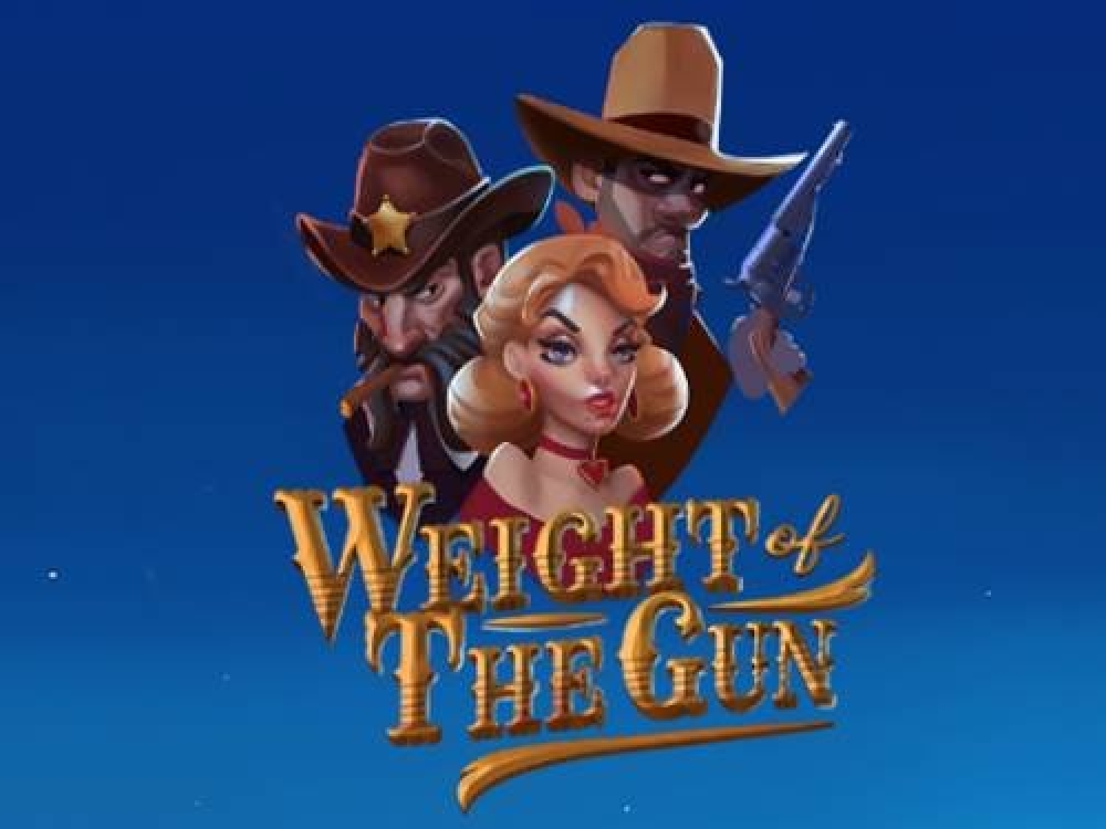 The Weight of the Gun Online Slot Demo Game by Lady Luck Games
