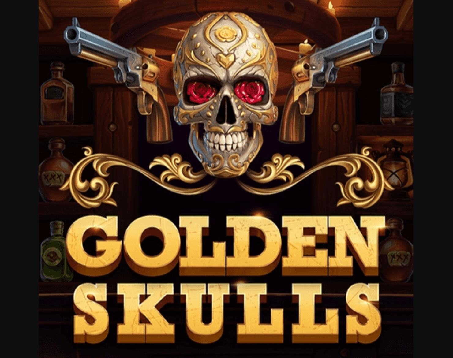 Golden Skulls demo
