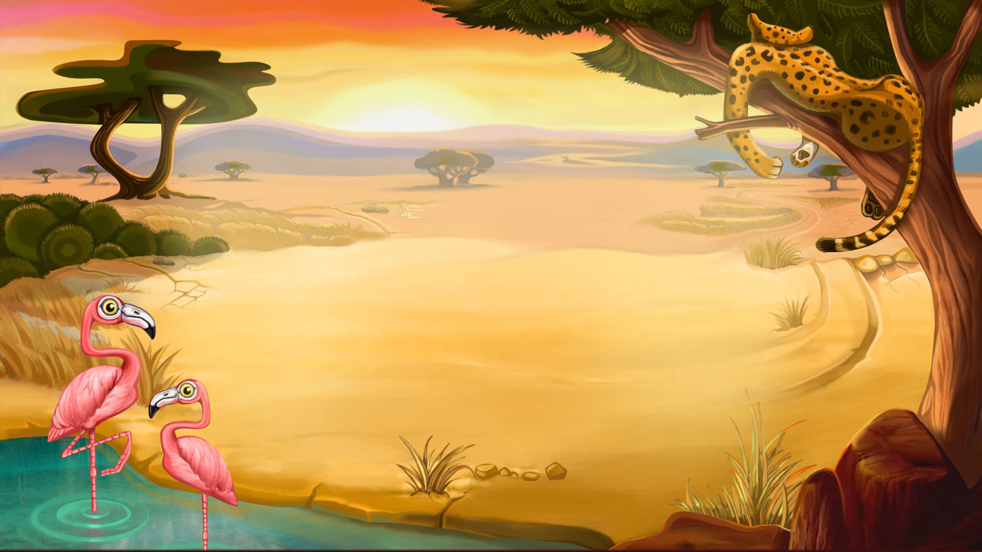 Reels in African Wild (Playreels) Slot Game by Playreels