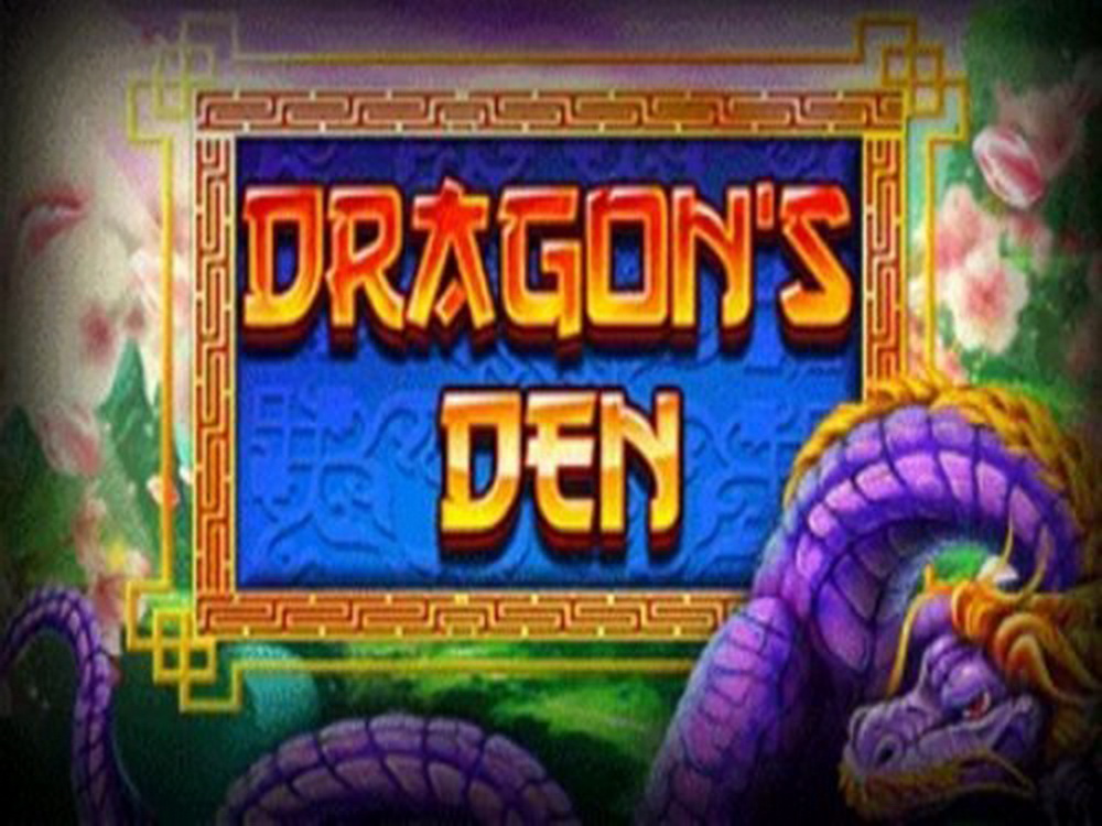 Reels in Dragon's Den Slot Game by Playreels