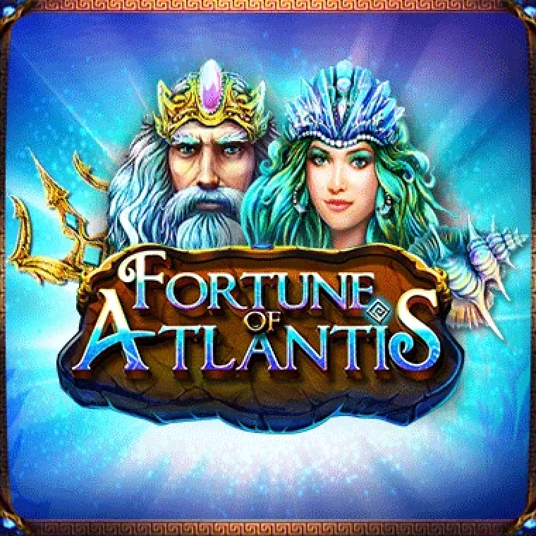 Reels in Fortune of Atlantis Slot Game by Playreels