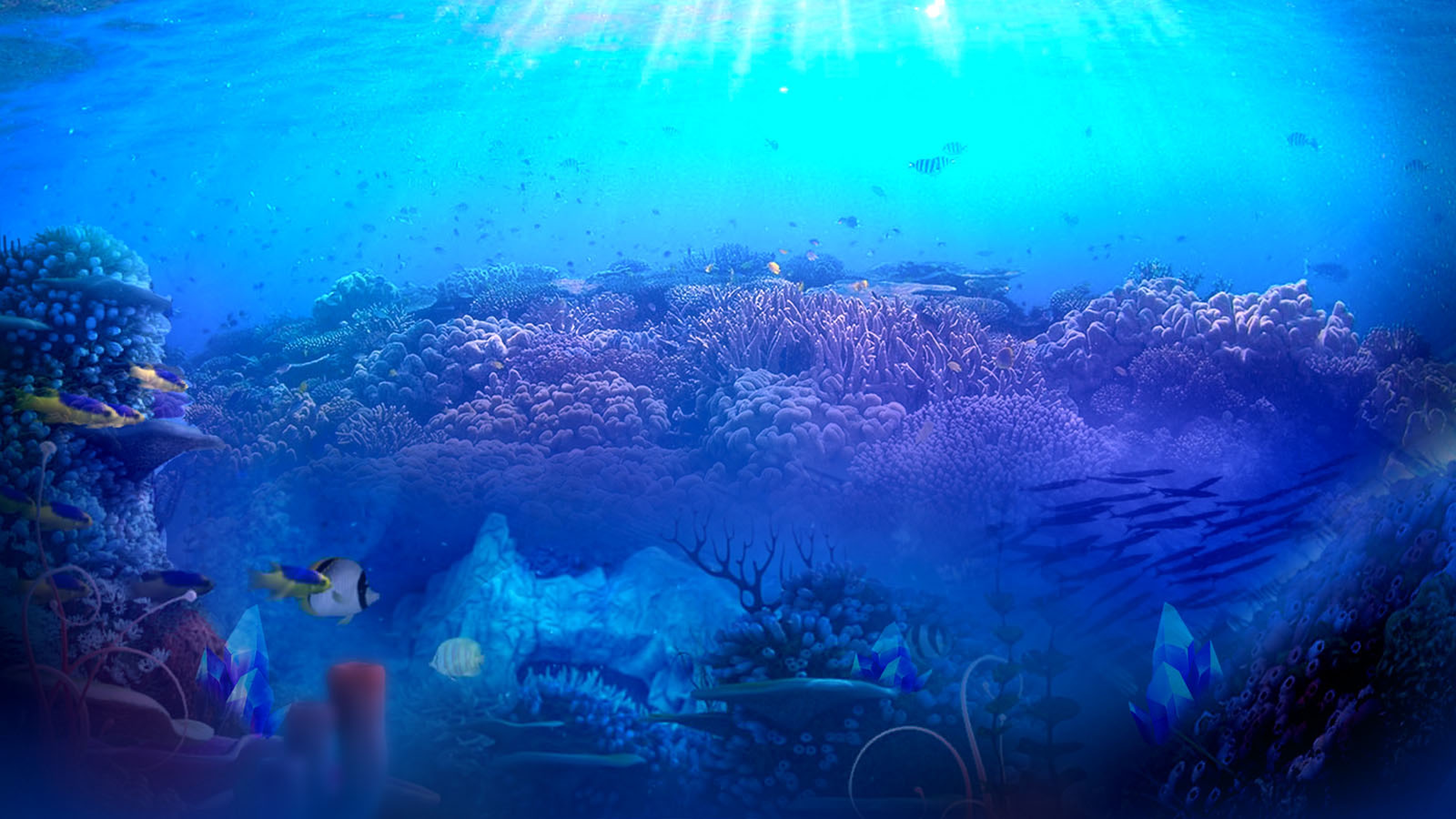 Reels in Majestic Ocean Slot Game by Playreels
