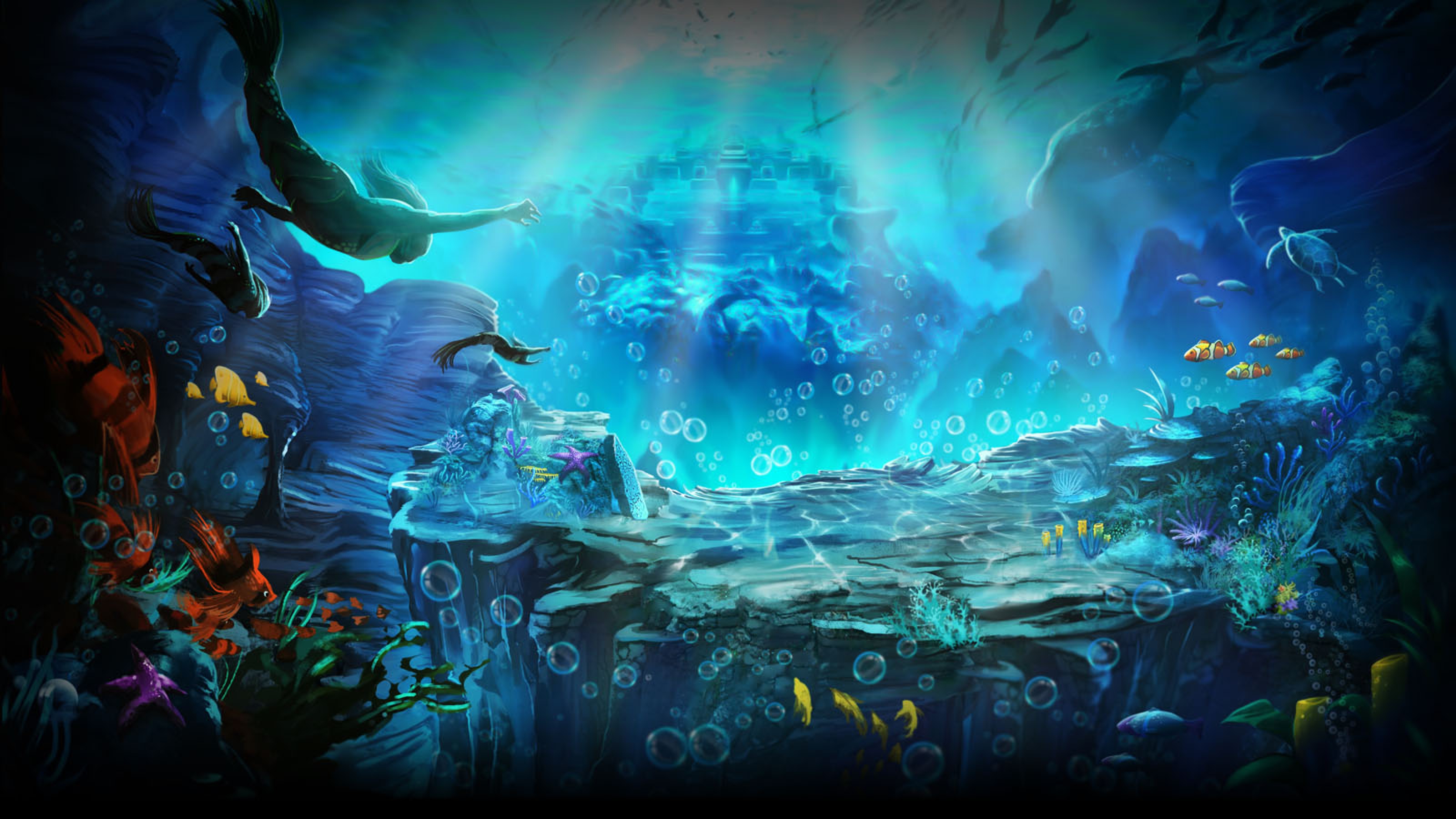 Reels in Oceanic Boost Slot Game by Playreels