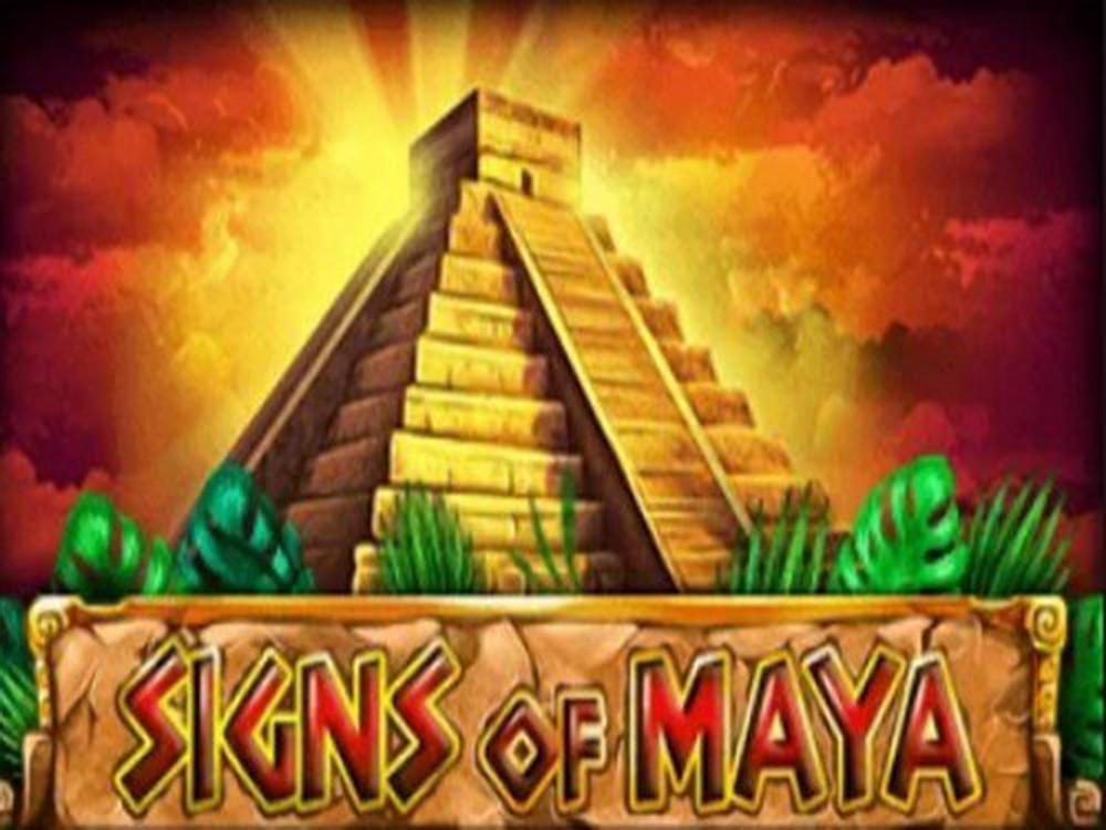 Reels in Signs of Maya Slot Game by Playreels