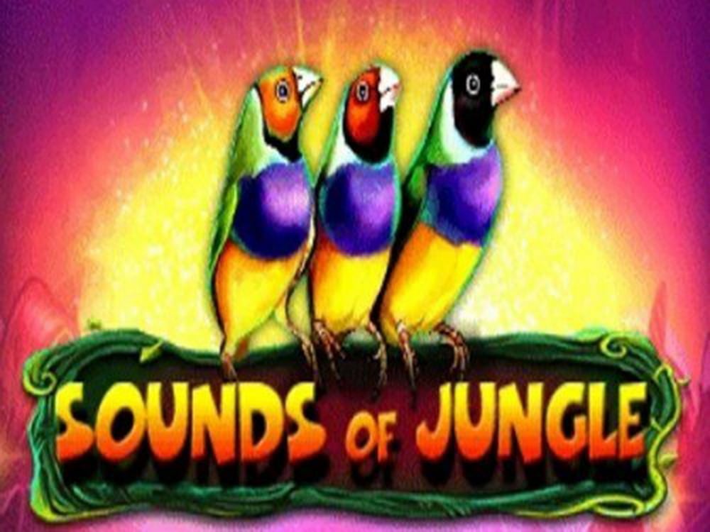 Reels in Sounds of Jungle Slot Game by Playreels
