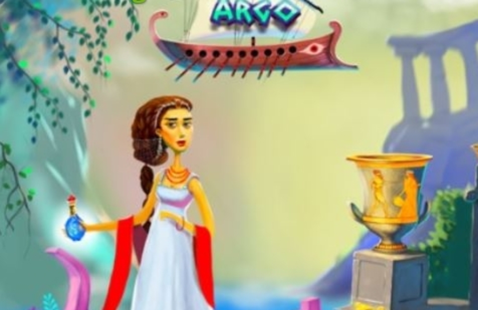 The Argo Online Slot Demo Game by Smartsoft Gaming