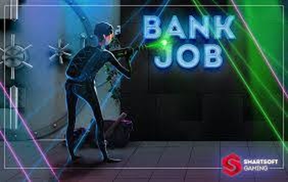 The Bank Job Online Slot Demo Game by Smartsoft Gaming
