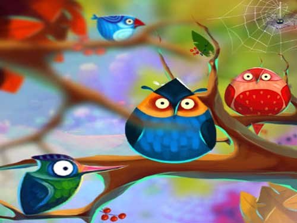 The Birds Slot Online Slot Demo Game by Smartsoft Gaming