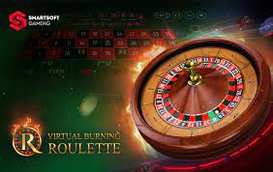 The Burning Roulette Online Slot Demo Game by Smartsoft Gaming