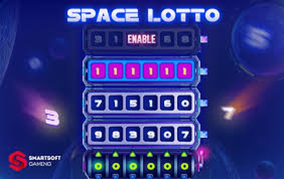 The Space Lotto Online Slot Demo Game by Smartsoft Gaming