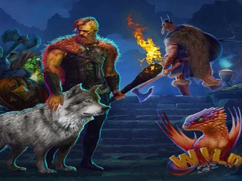 The Viking Slot Online Slot Demo Game by Smartsoft Gaming