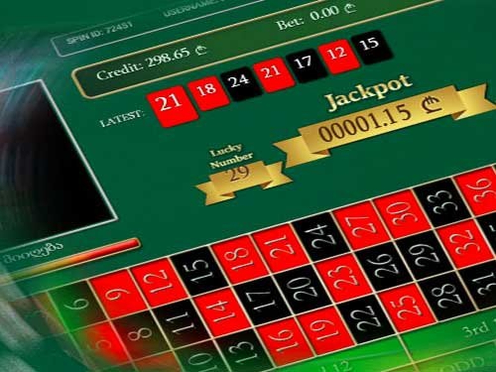 The Virtual Classic Roulette Online Slot Demo Game by Smartsoft Gaming